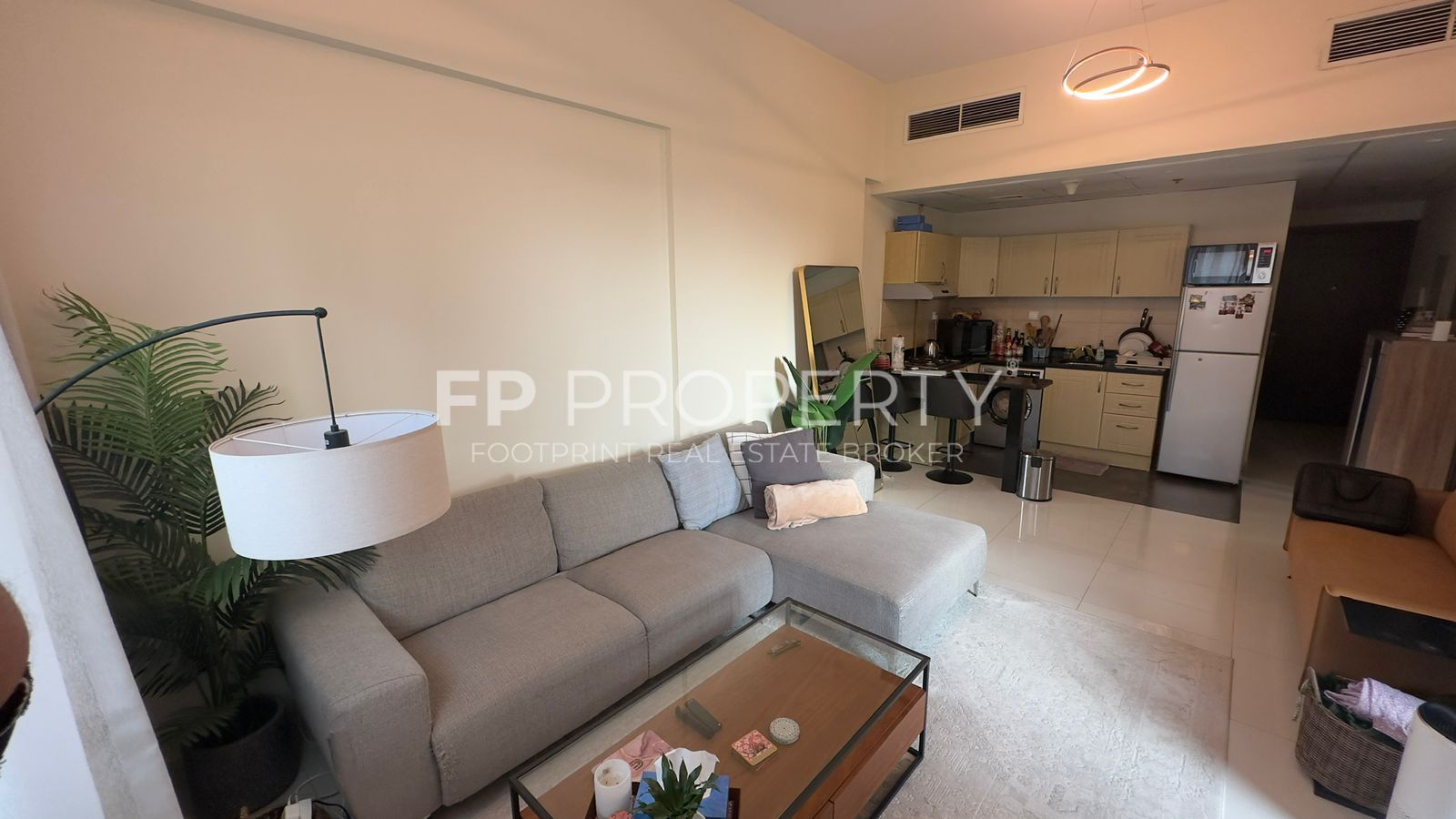 Golf View | Higher Floor | Rented