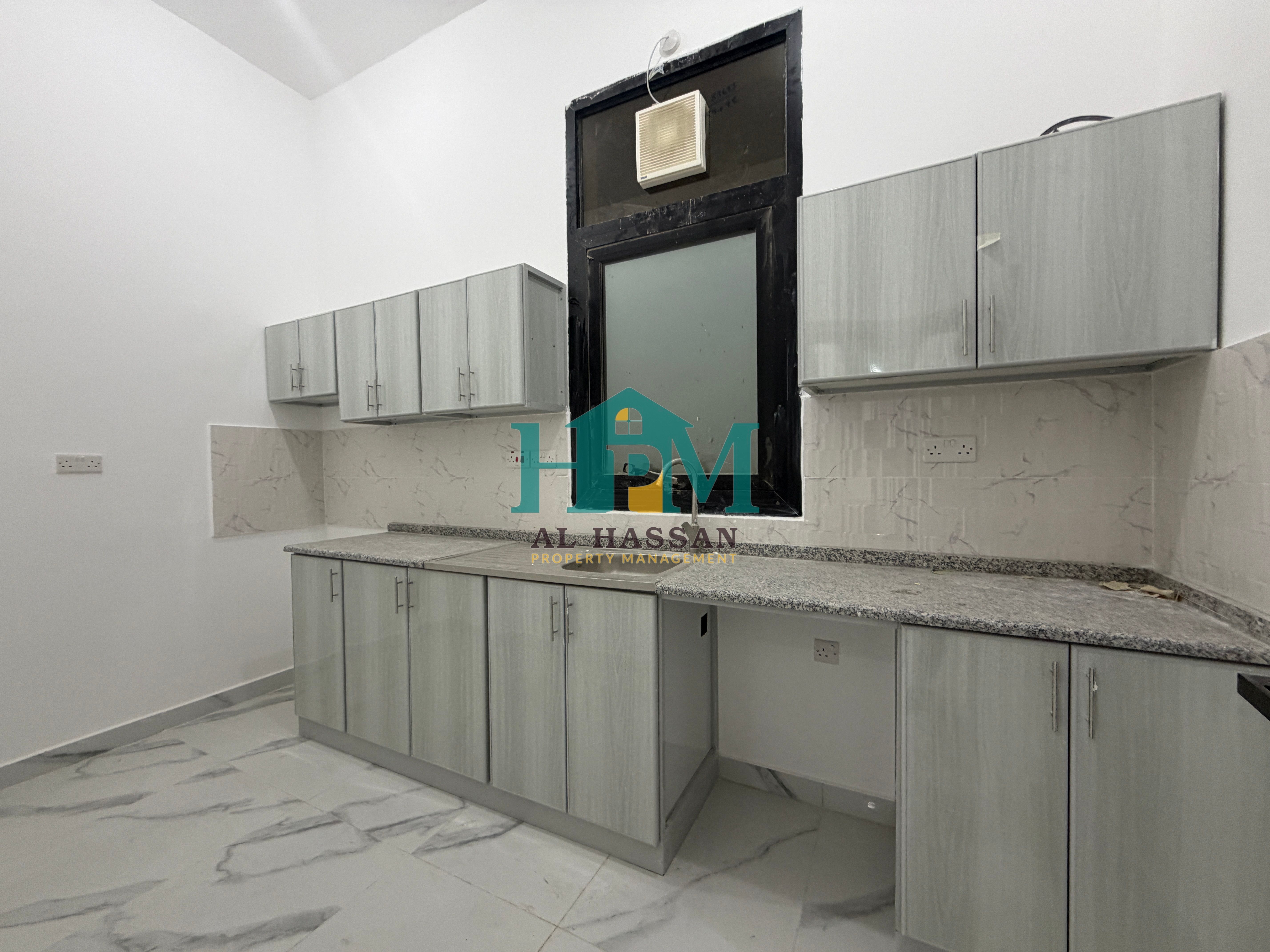 Brand New 2BR | Separate Kitchen | 1st Floor |