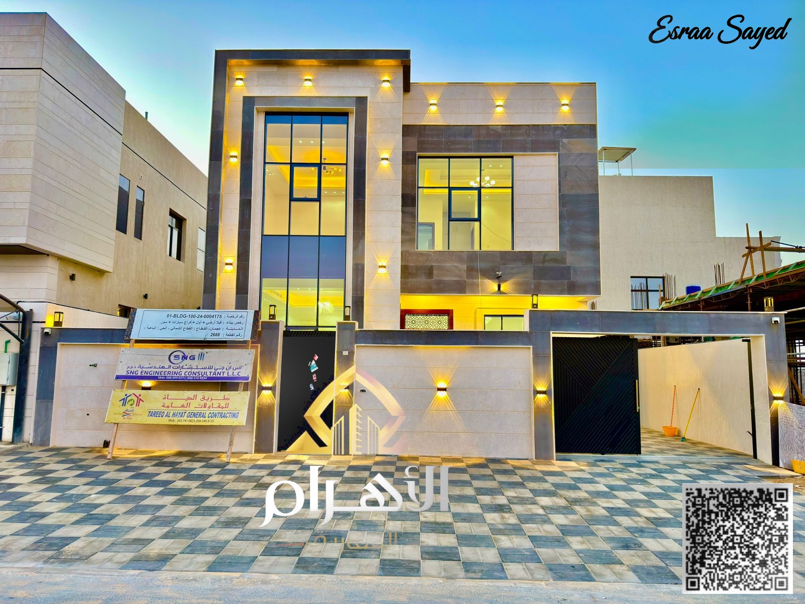 Luxury modern villa for sale at an incredible price. High-end finishes and freehold ownership for all nationalities. Spacious outdoor area provides pr