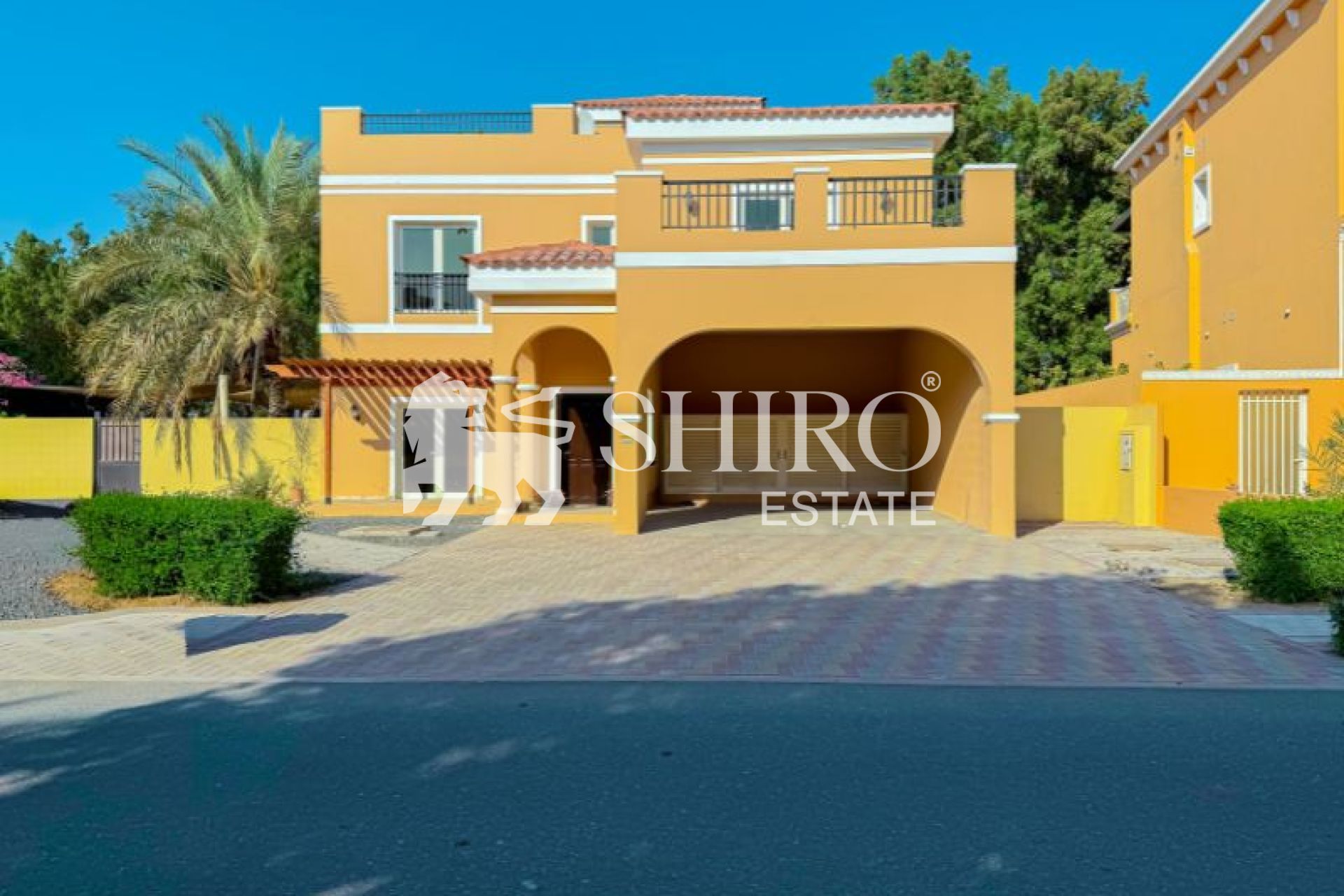 Spacious 5 Bedroom | Community View | Vacant