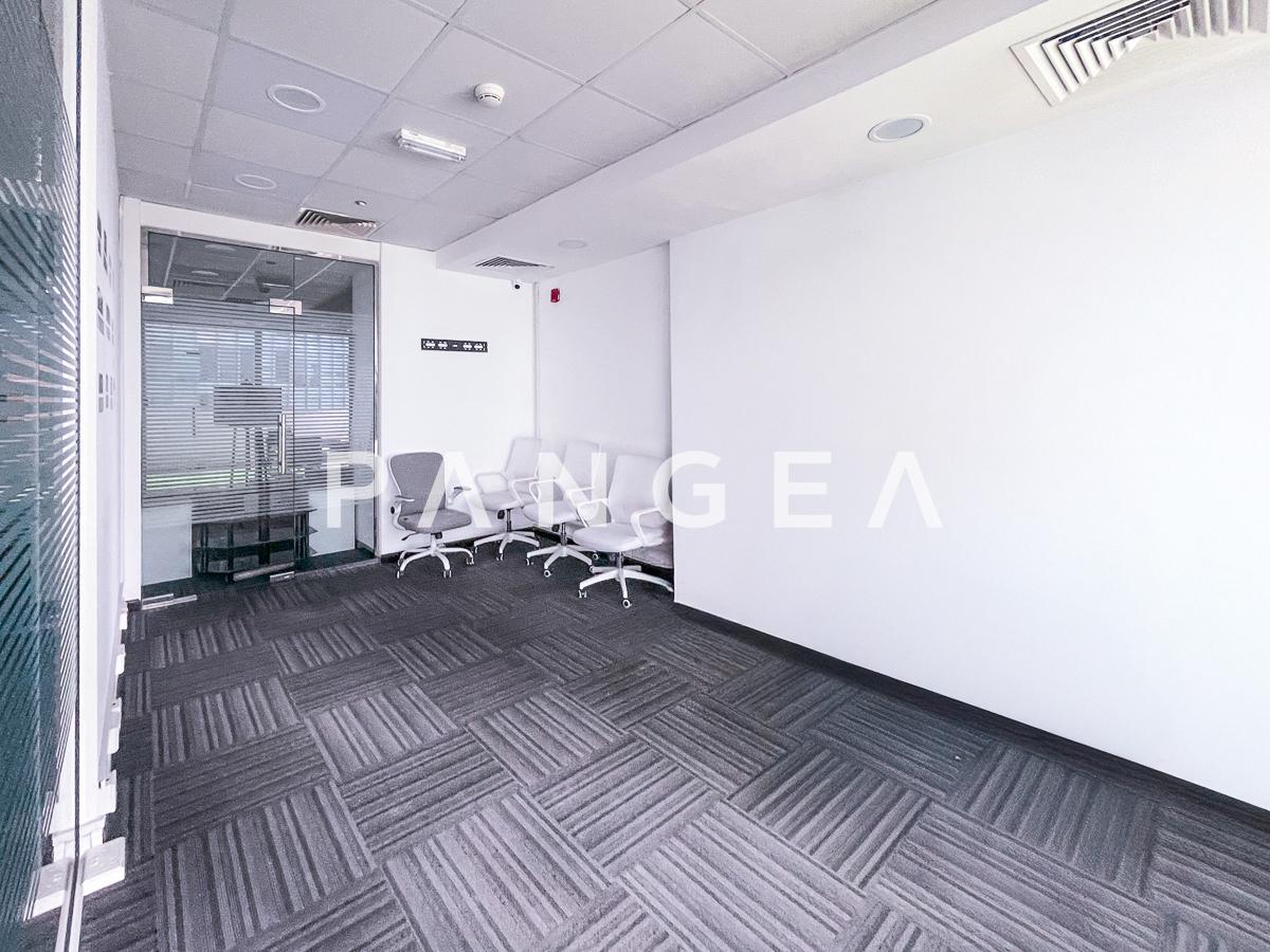 Close to Metro | Furnished | Balcony