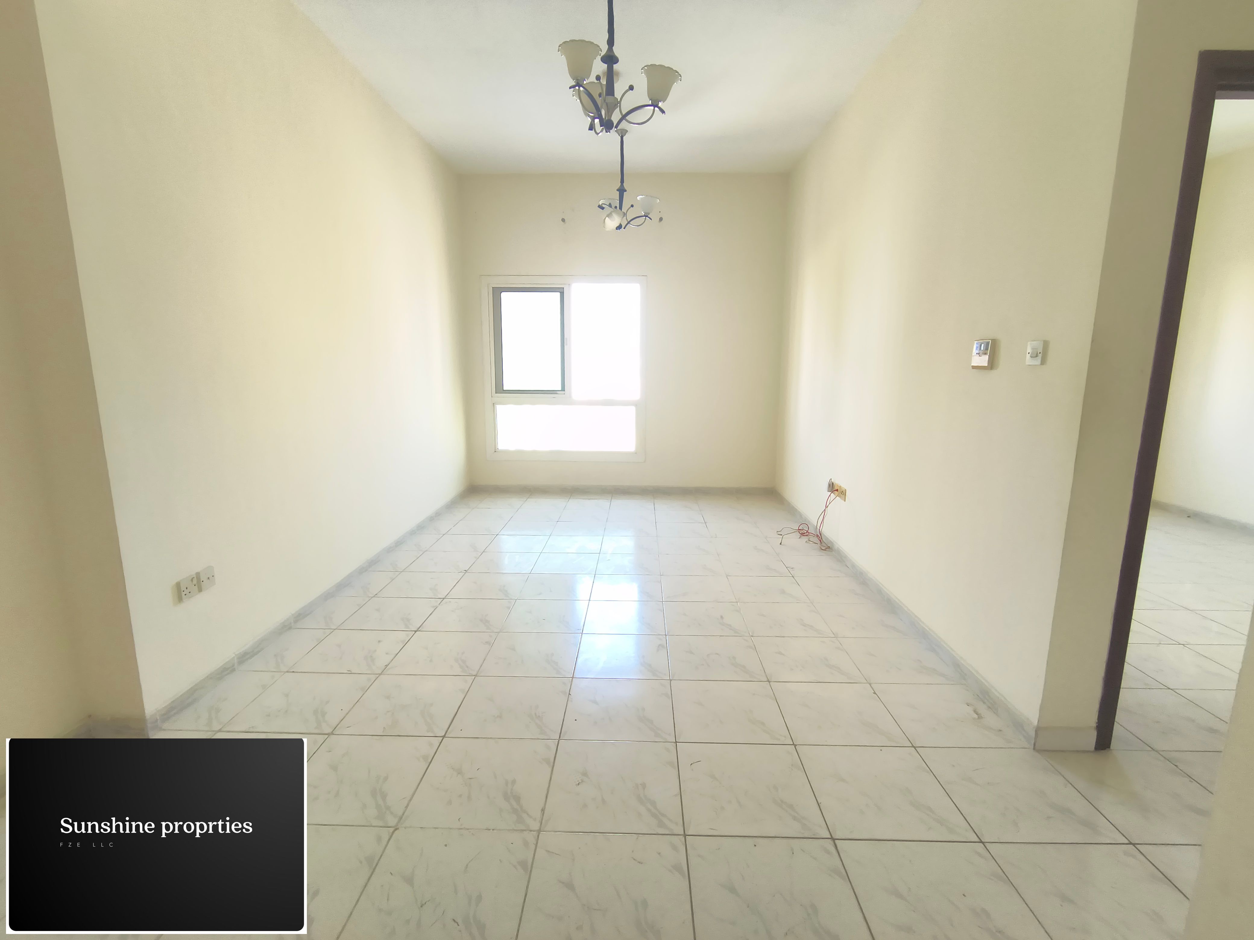 Spacious 2BR Apartment for Rent with Master Bedroom Near Bus stop