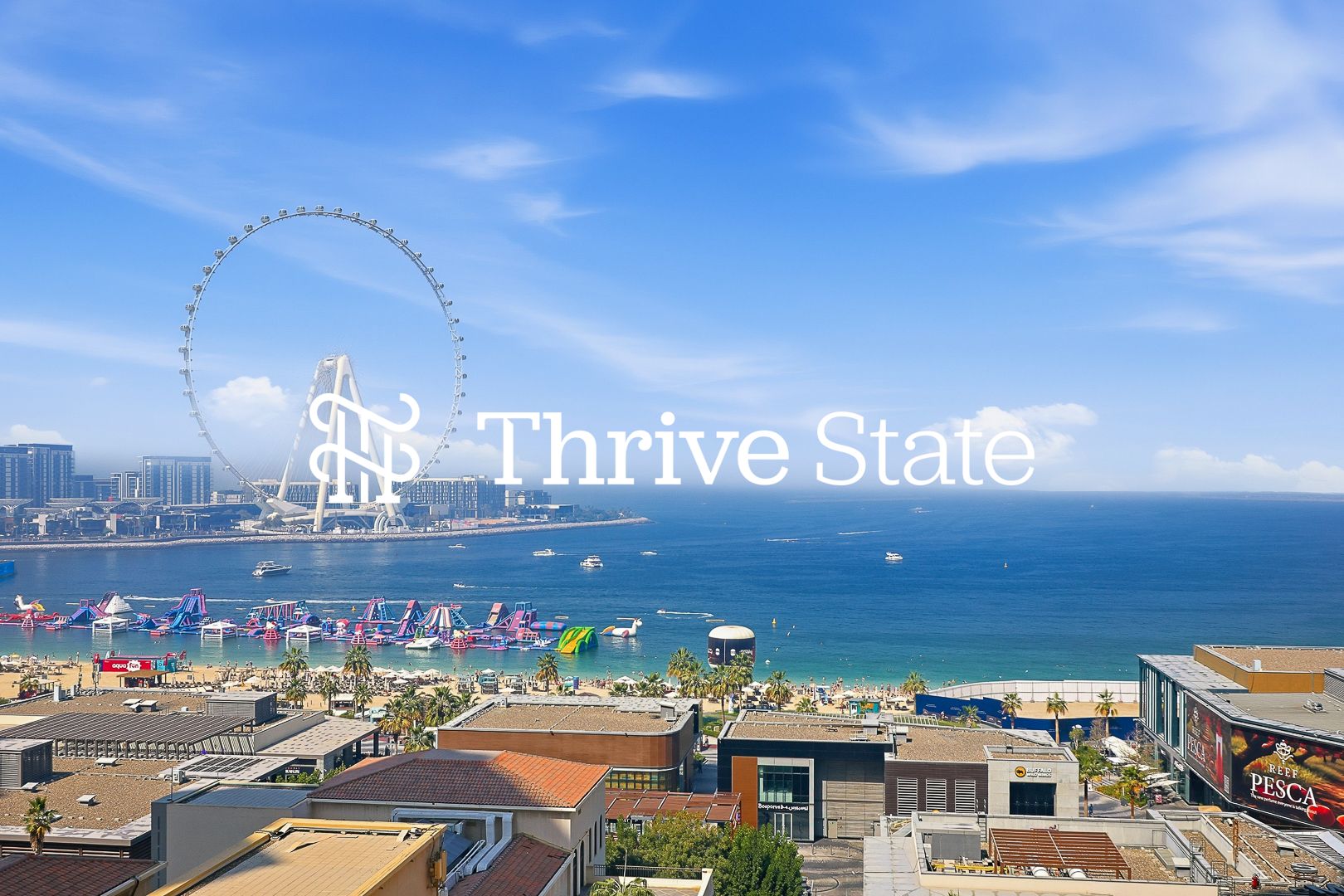 Prime Renovation | Full Sea View | Vacant