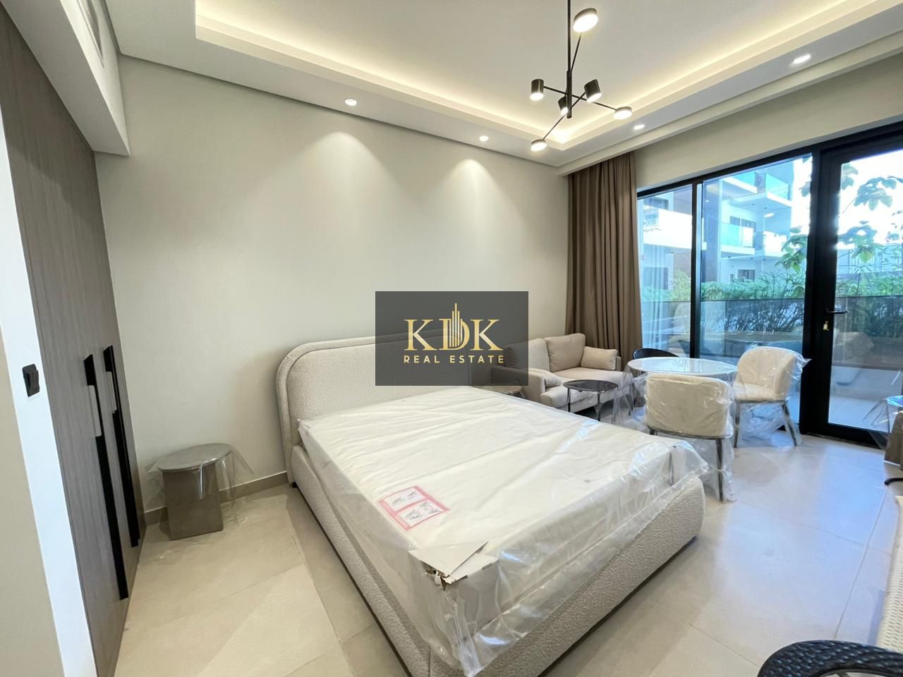 Studio Apartment | Fully Furnished | Spacious Unit