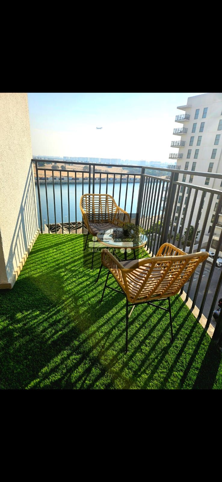 Fully Furnished | Canl View | Huge Balcony