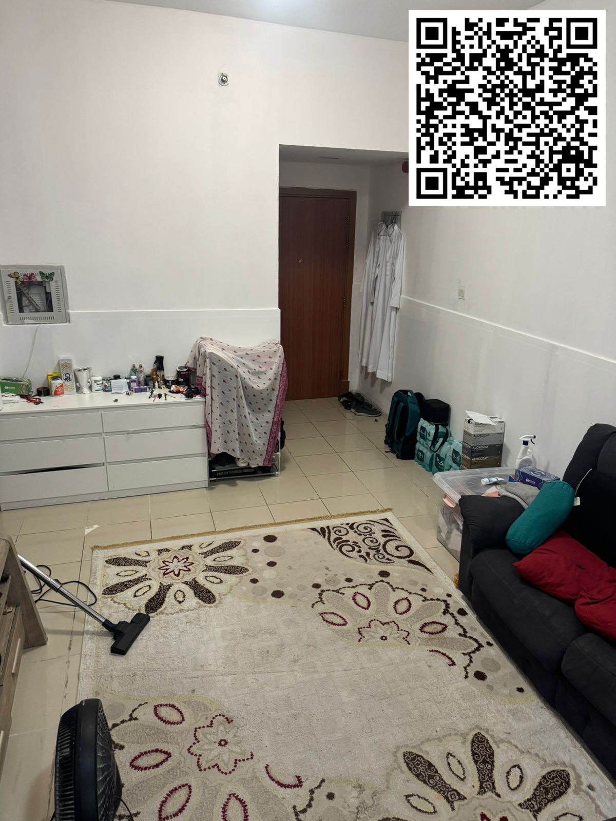 Apartment in Pearl Towers Complex, Ajman (Al Rashidiya) A4, 4th Floor