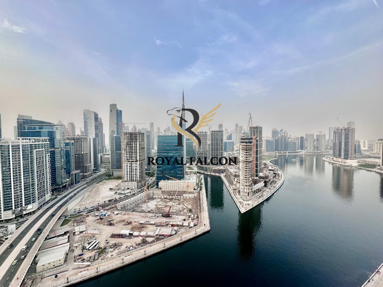 SPACIOUS UNIT | HIGH FLOOR | CANAL & BURJ KHALIFA VIEW