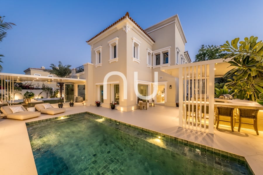Upgraded | 5 Bed Villa | Exclusive | VOT