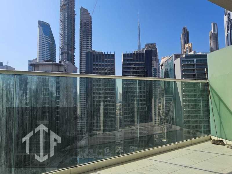 Spacious | Burj khalifa View | Ready to Move
