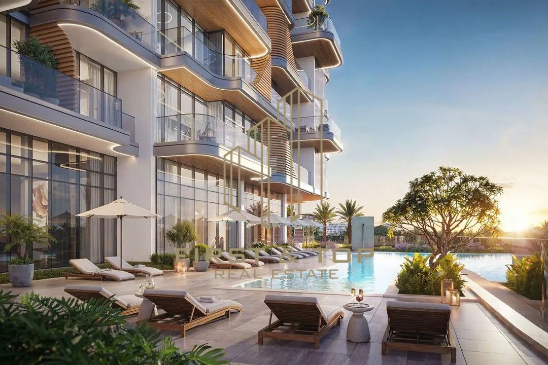 Luxury Life Style | 2 BR Specious Apt | High Roi | 20% DP | No Commission