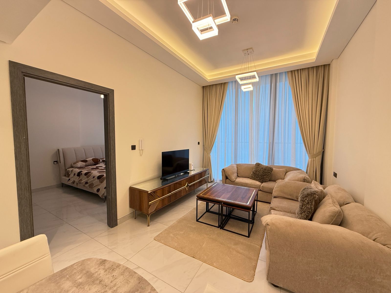 Ready to Move In | Fully Furnished | Skyline View