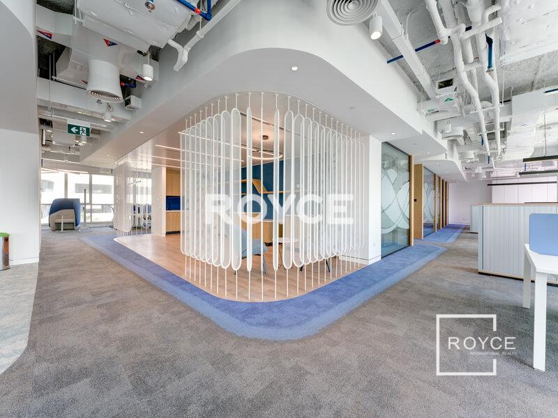 Turnkey Office Space | Furnished | TECOM License
