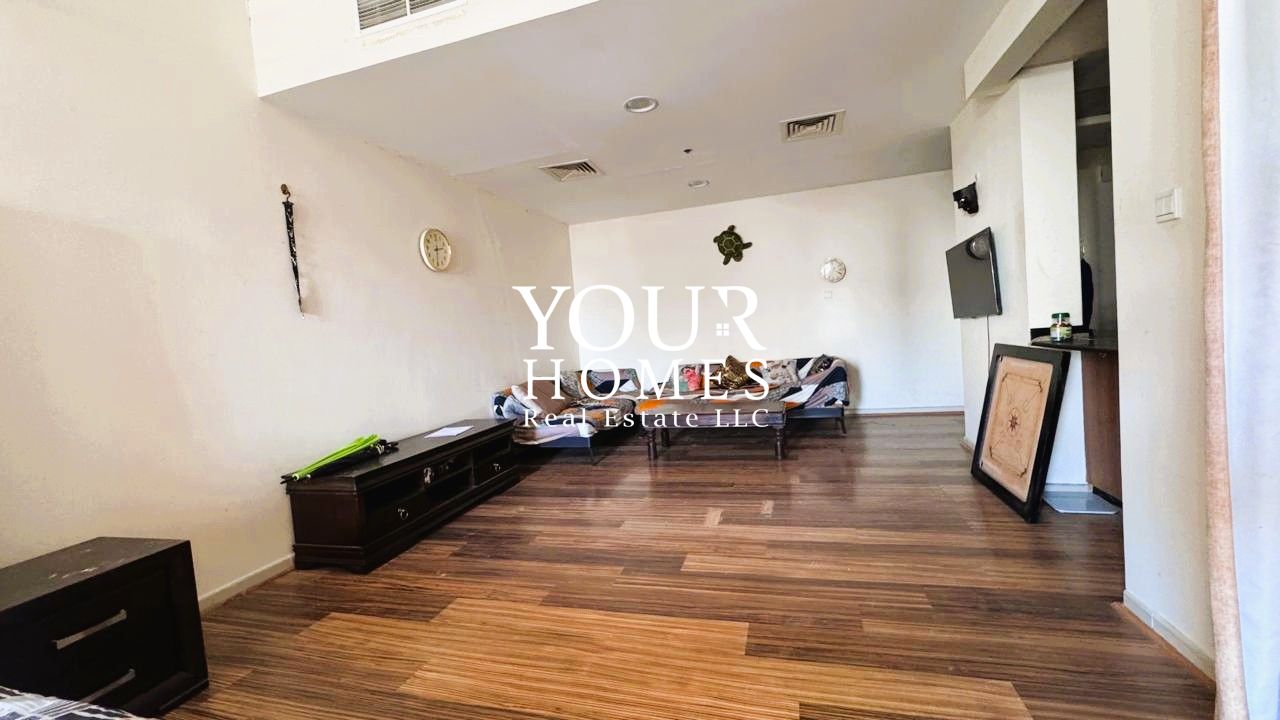 Spacious Studio | Ready to Move In | Elegant