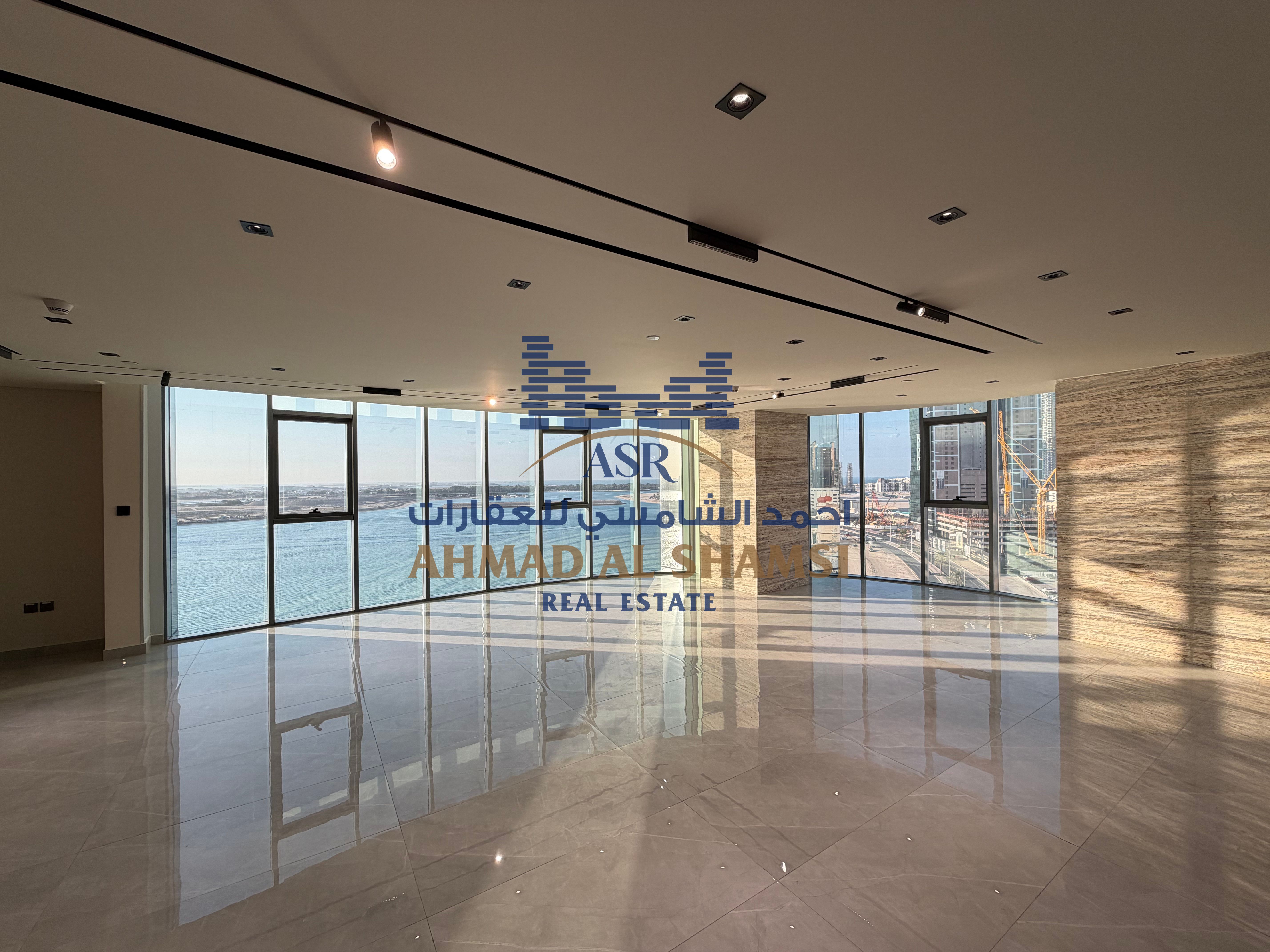 Luxurious 4BHK Penthouse | Sea View | Beach Front | Easy Access To Dubai