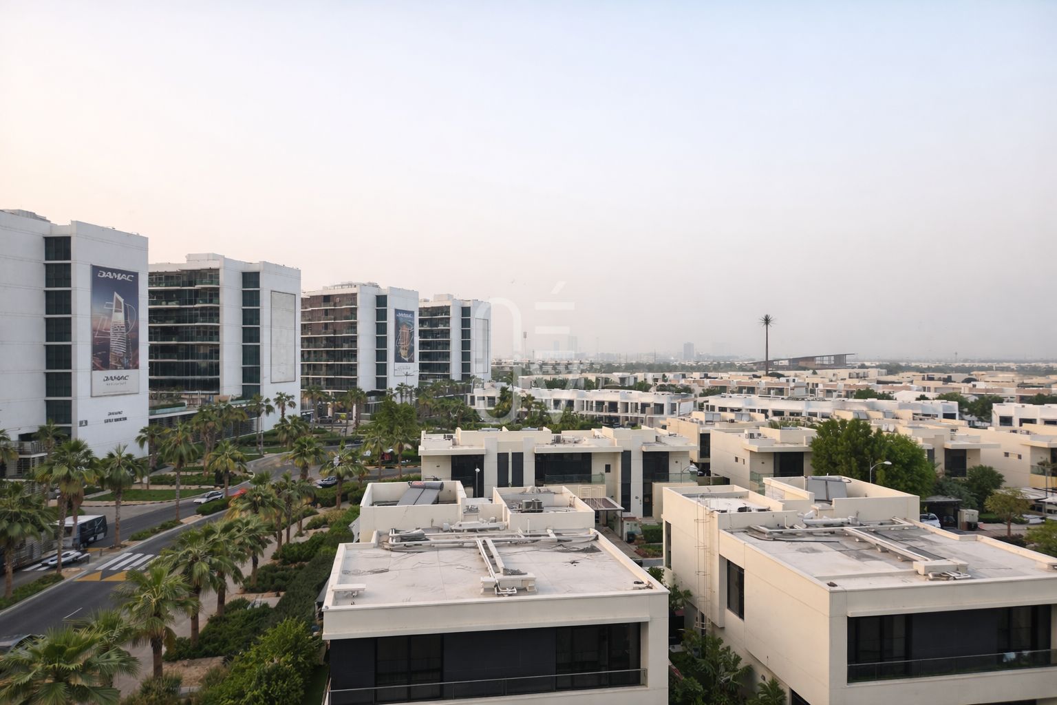 Park View | Unfurnished | Immaculate Condition