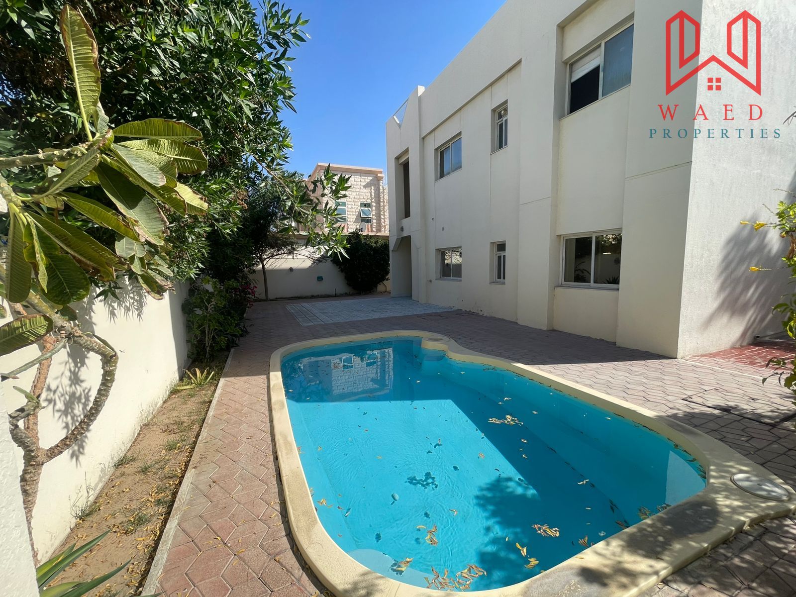 Modern 4BR Villa for Rent | Prestigious Location