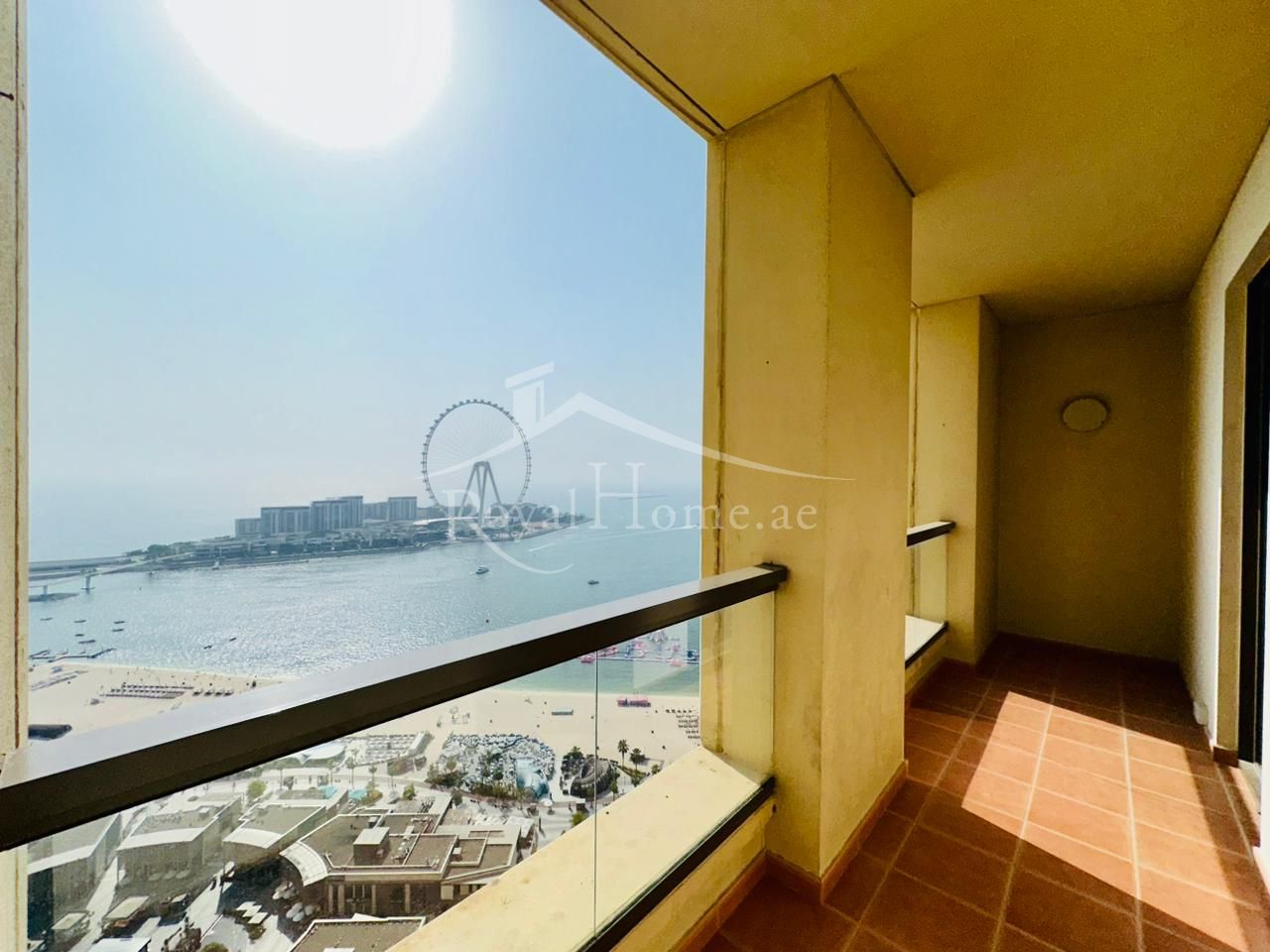 Sea View Apartment | 3 Bedrooms | JBR Luxury