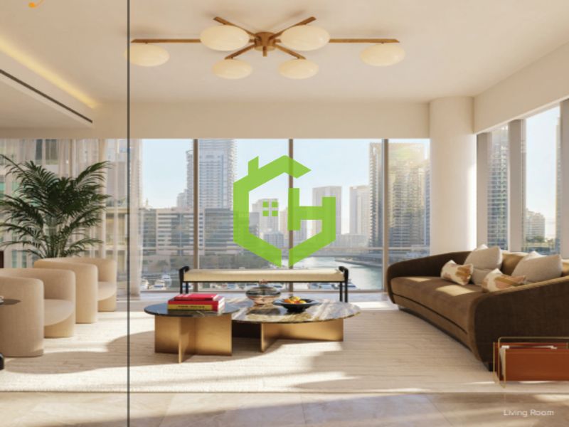 Marina Front 3BR | 20/80 Plan | 2026 Handover | PHPP also Available | 50K Booking