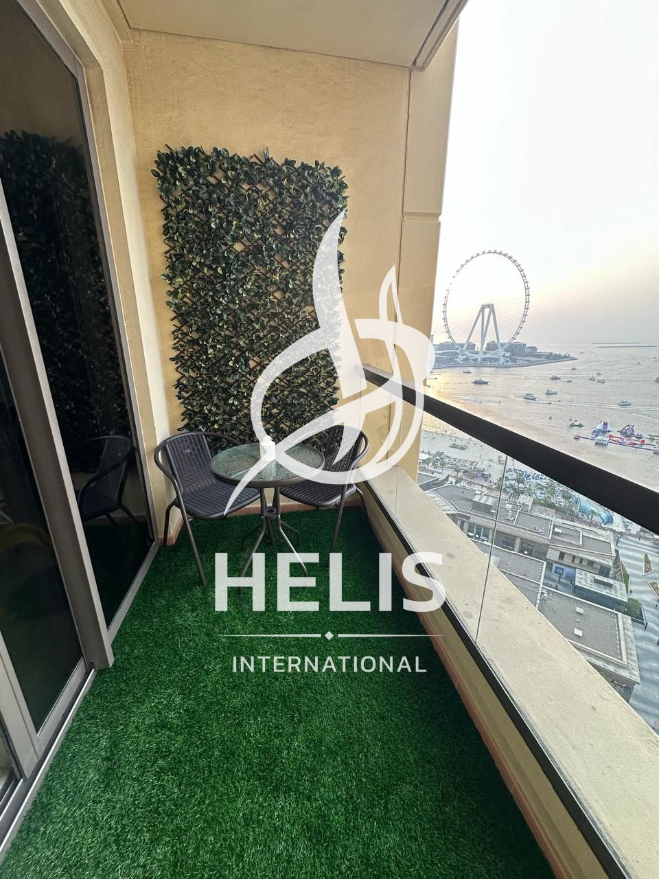 3BR Apartment | Full Sea View | Best Layout | Fully Furnished With Maids Room