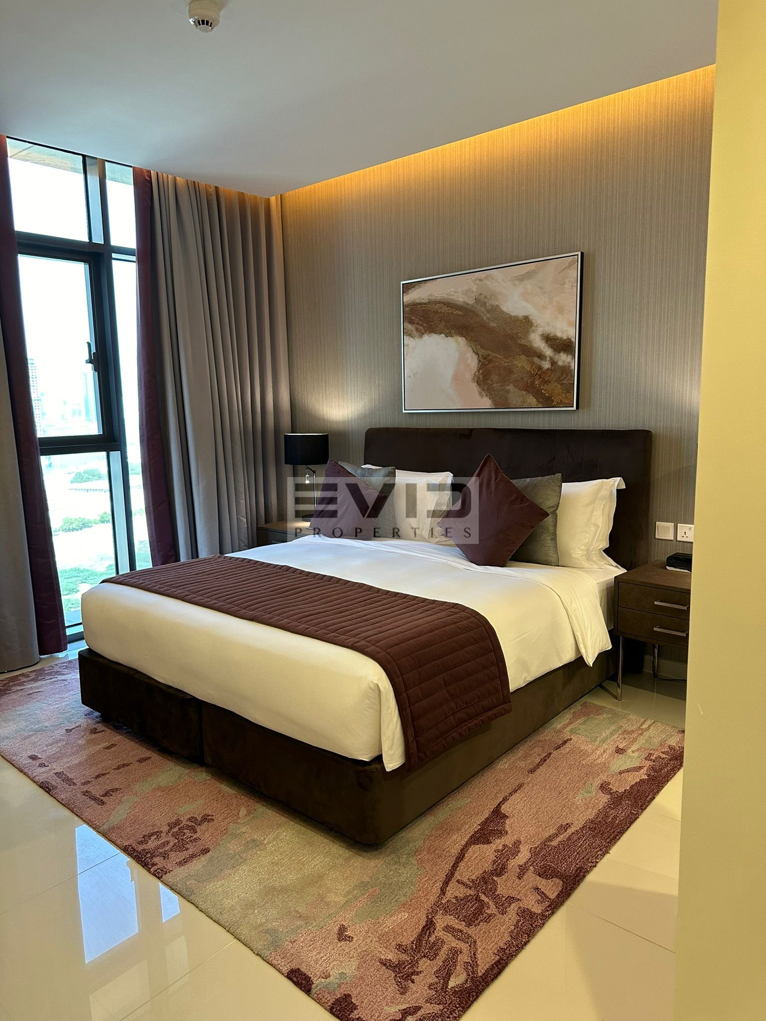 HIGH-FLOOR HOTEL APARTMENT FOR SALE | PRIME BUSINESS BAY | STRONG INVESTMENT RETURNS