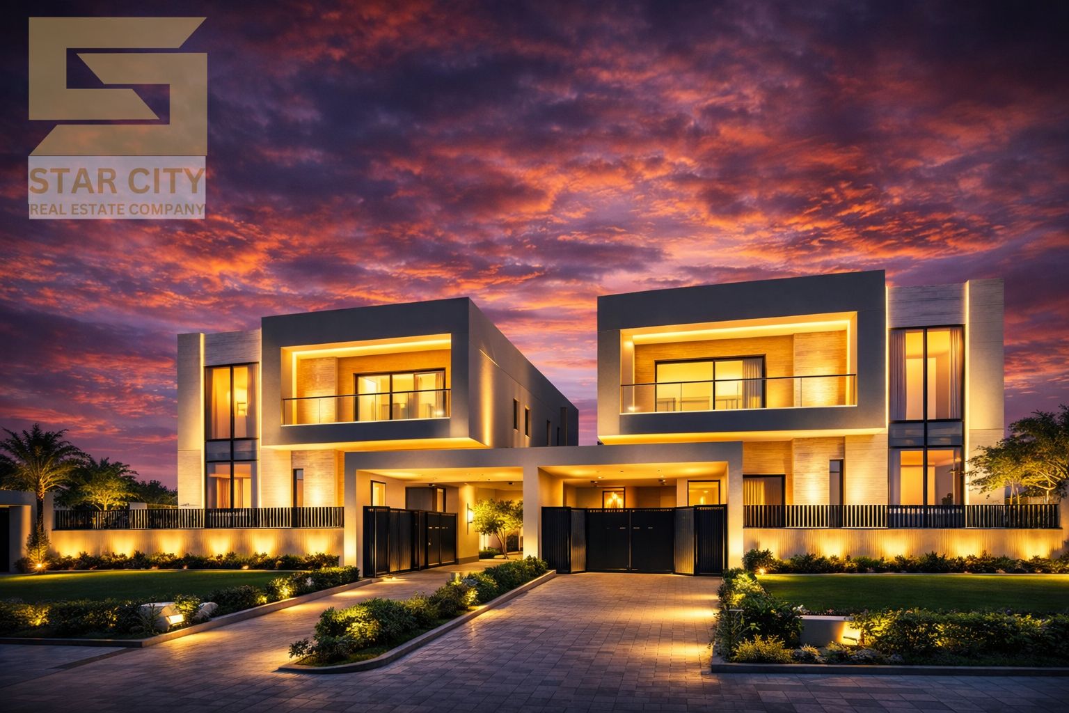 Luxury Villa with Hotel Finishing in Al Zahya – Ajman 4 Master Bedrooms + Maid’s Room | 30m Front Setback | Freehold for All Nationalities | Competiti