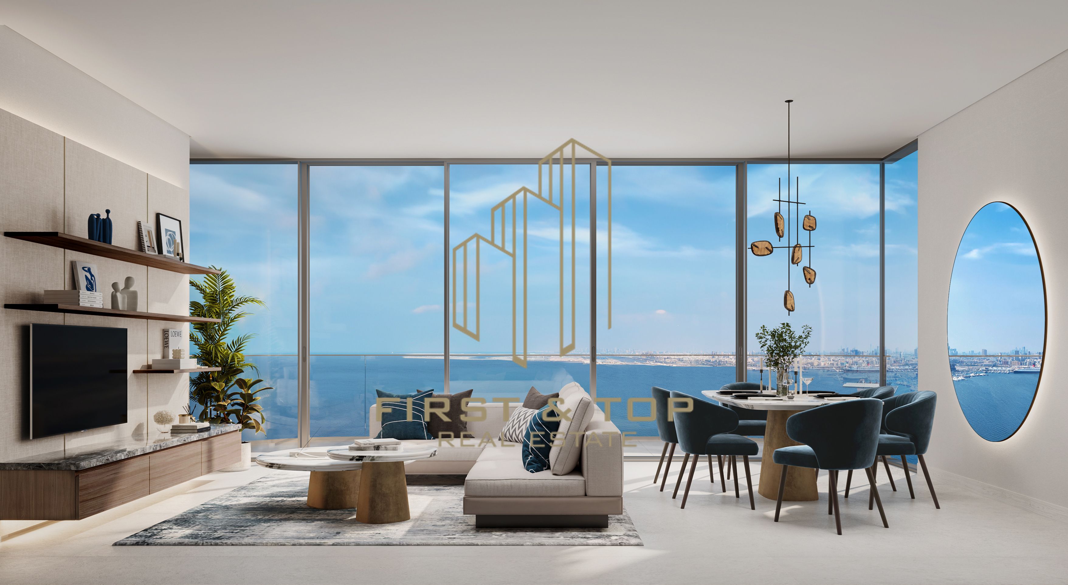 Waterfront Living | Resort style Amentities | 45/55