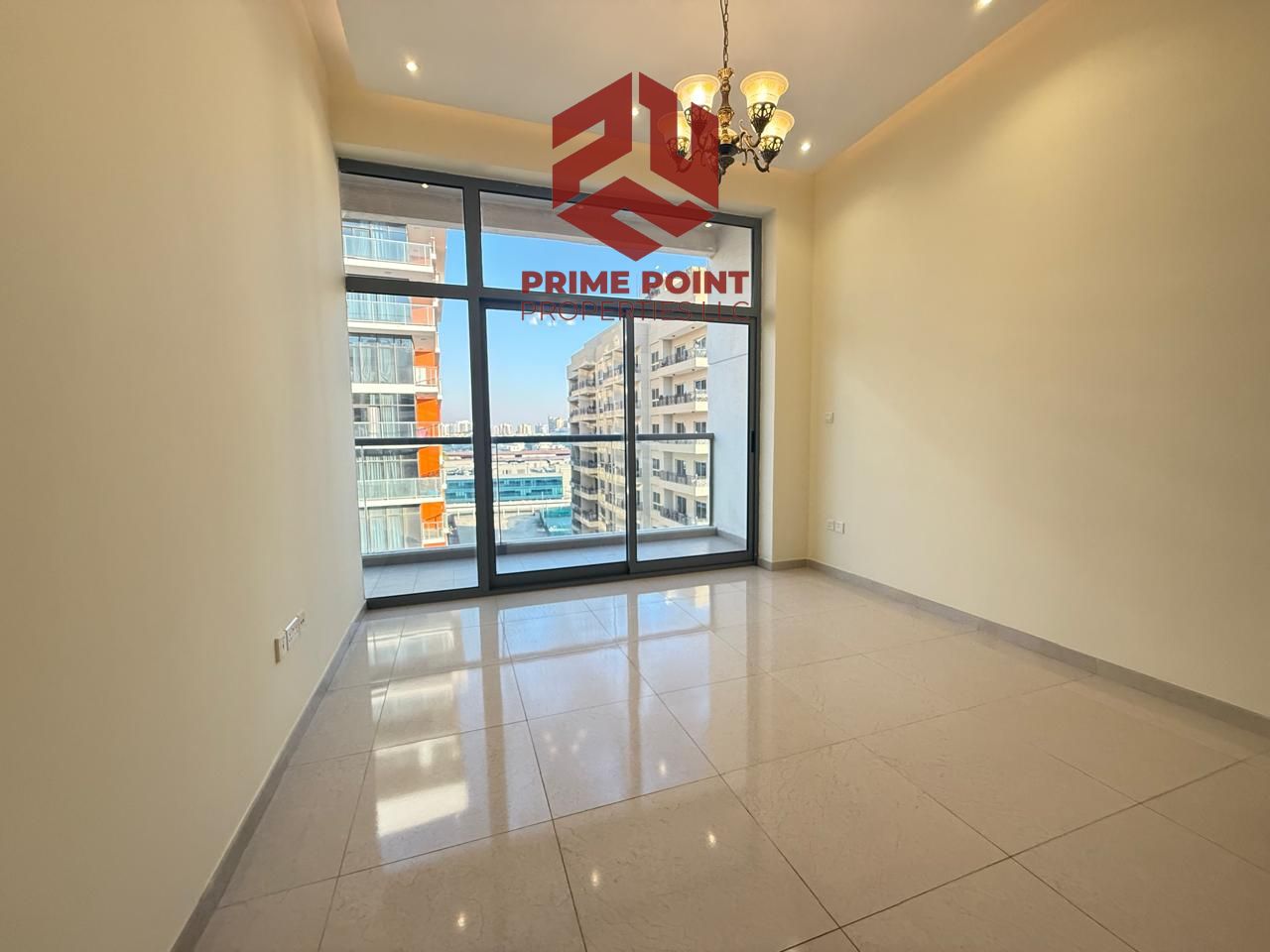 Spacious + Store room with balcony