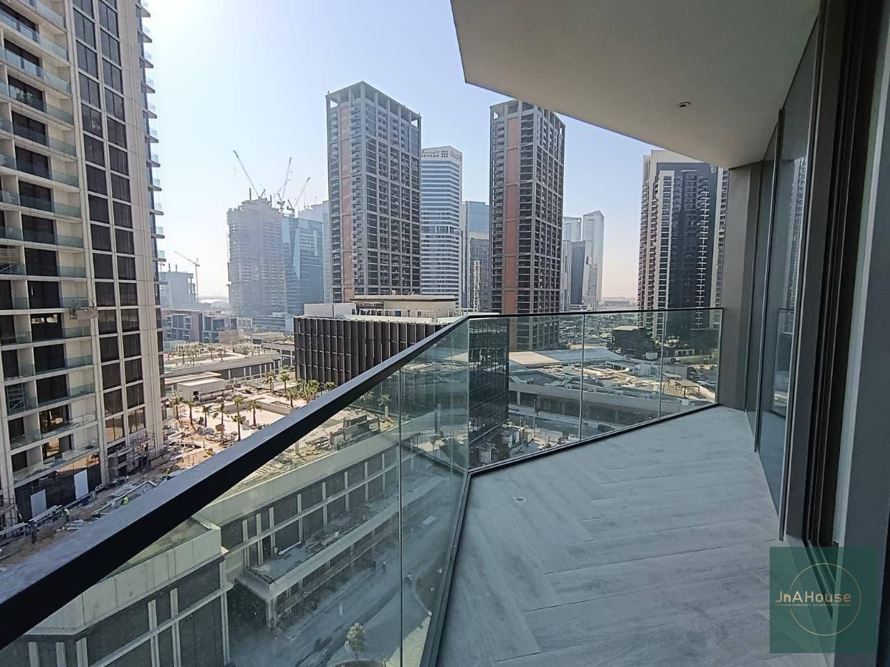 Modern 1BR | Stylish Finish | Stunning Views