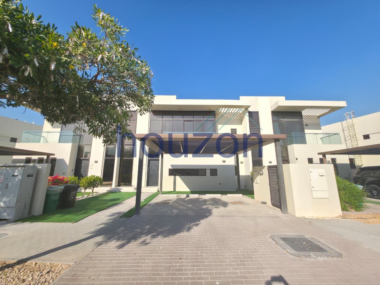 Fully Furnished 3BR + Maids | Rented | THM-1