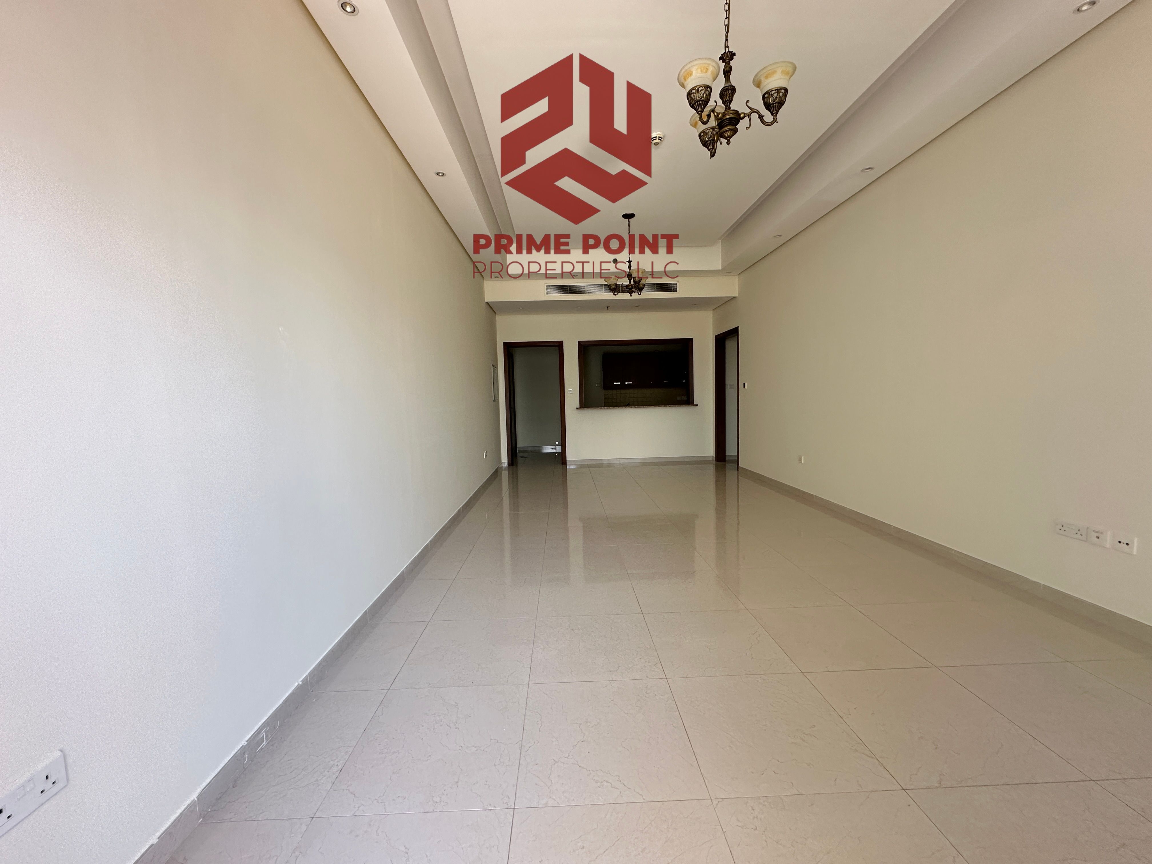 Spacious 1BHK | Double Balcony | High ROI | Rented