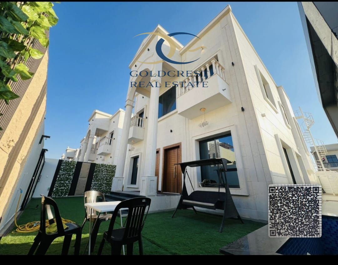 VILLA FOR SALE!