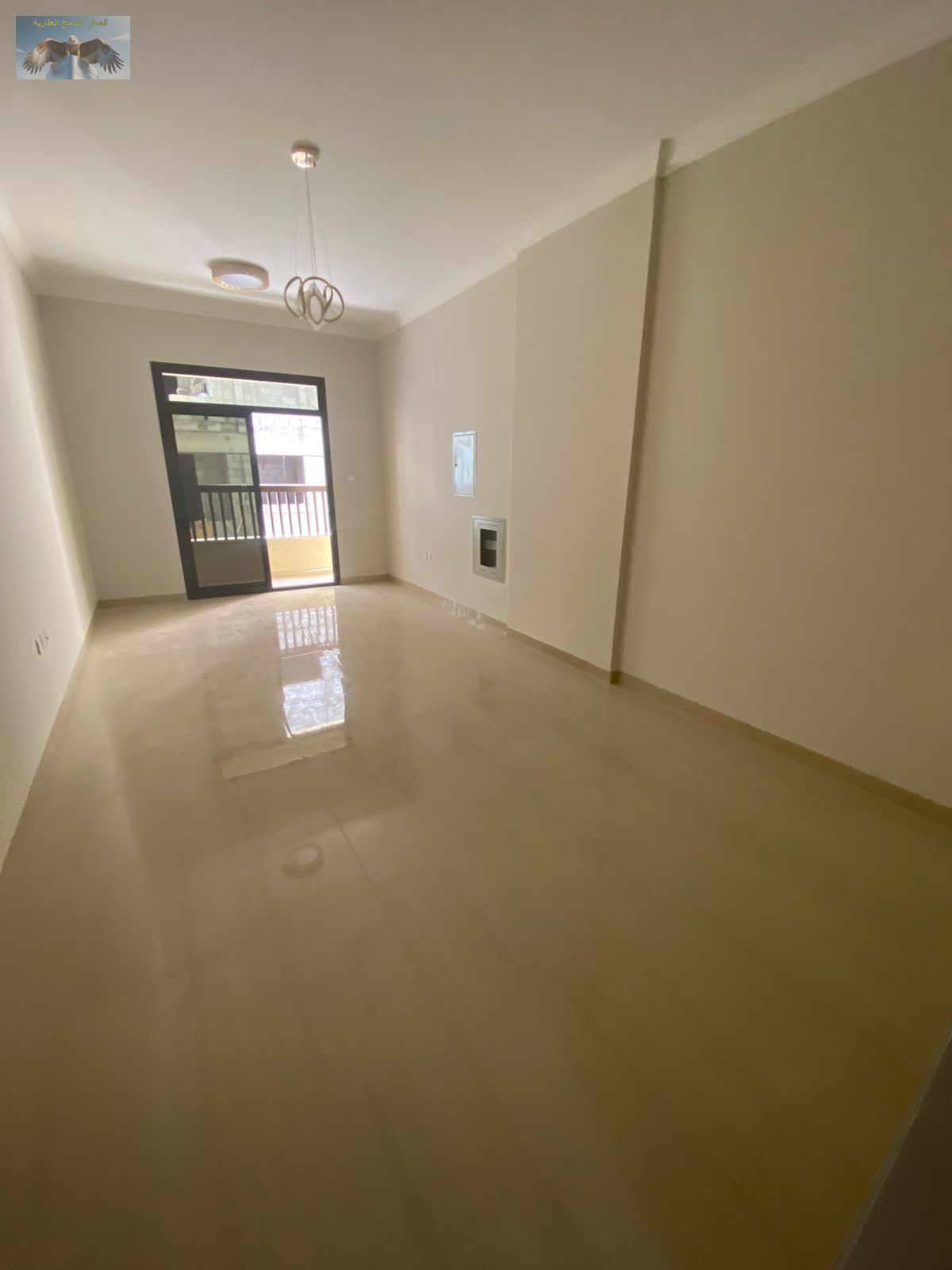The most beautiful and elegant room and hall in a prime location, with a sophisticated design and easy access to Dubai.