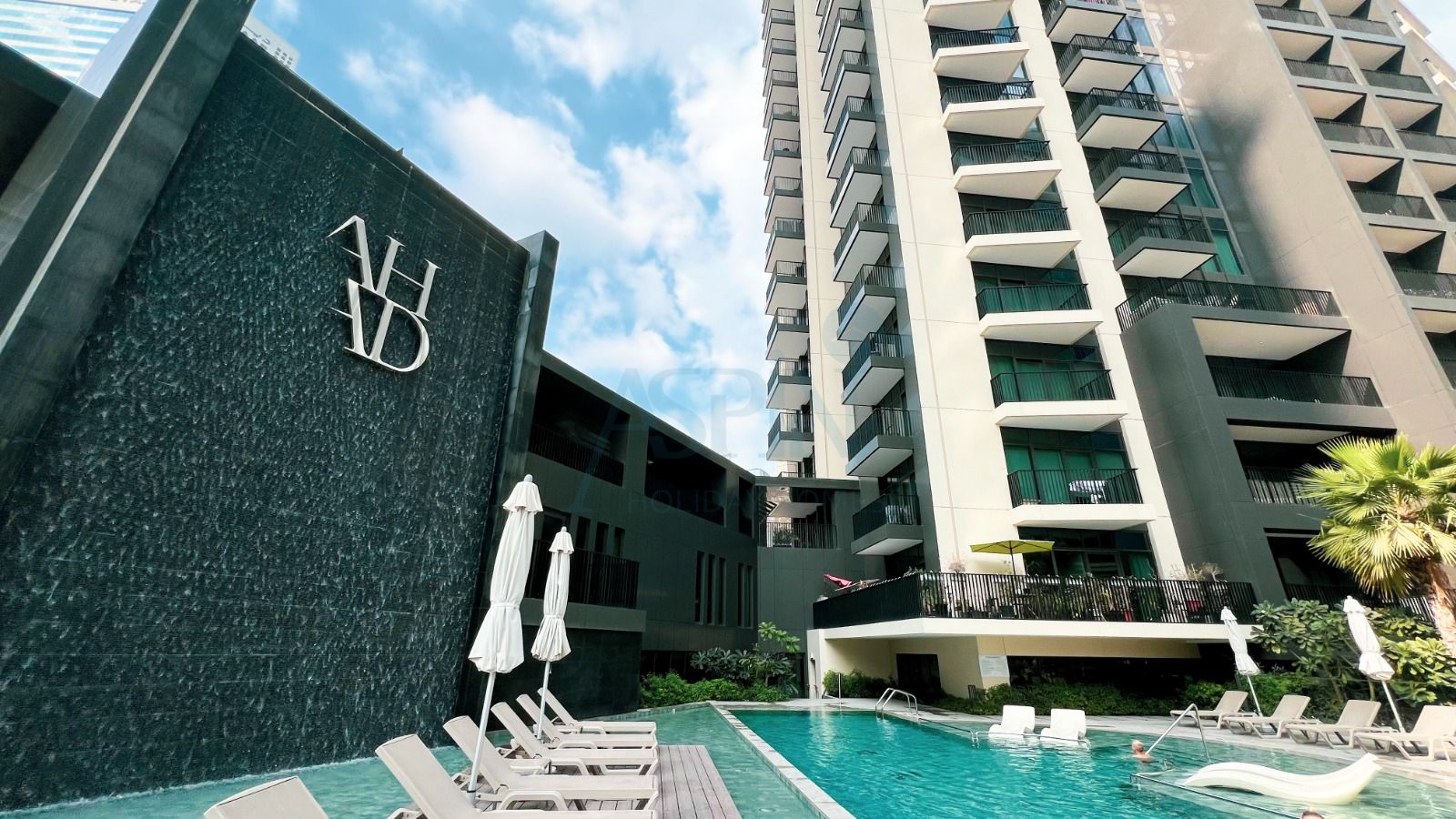 Aspin Modern Studio in AHAD Residency