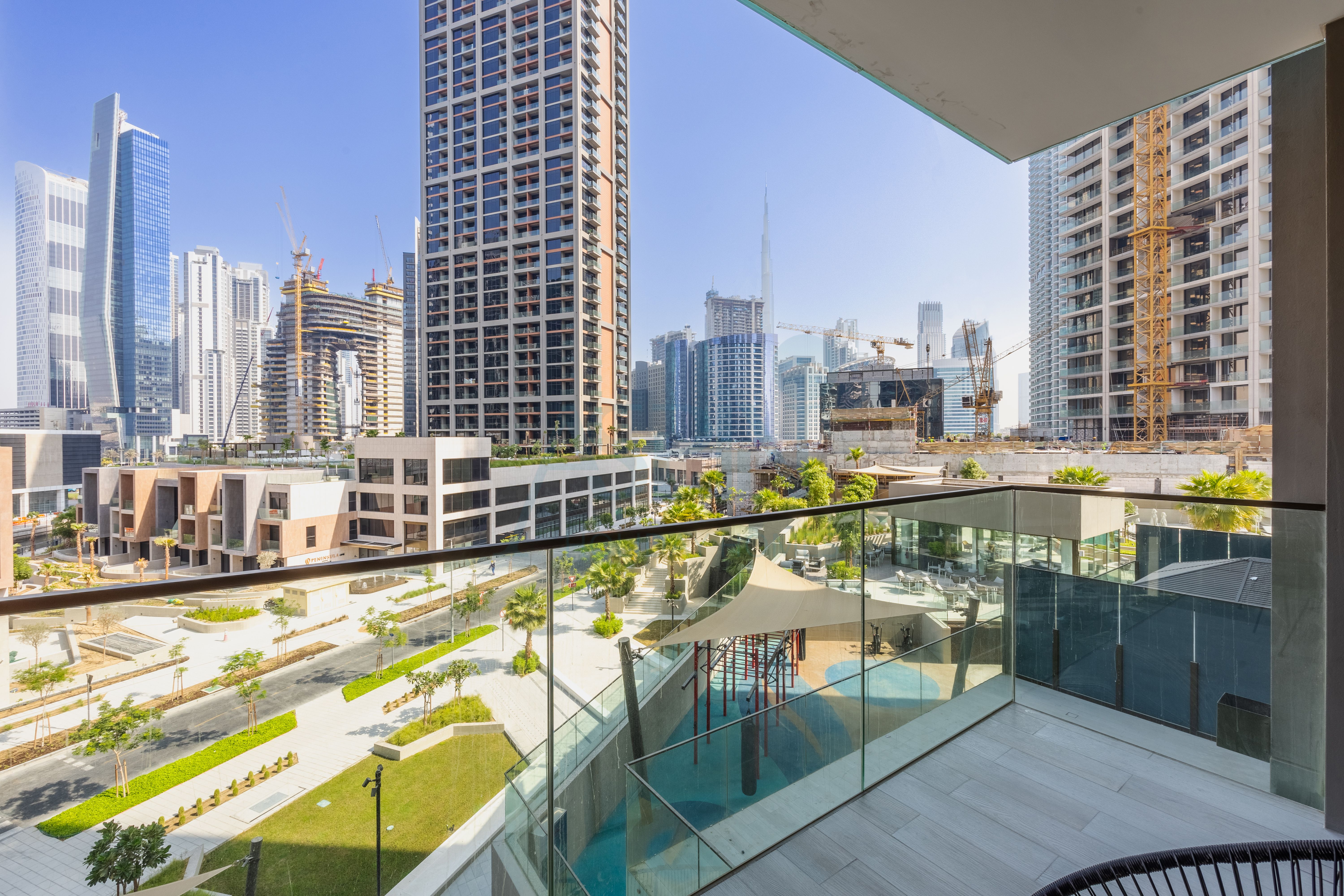 Peninsula Five