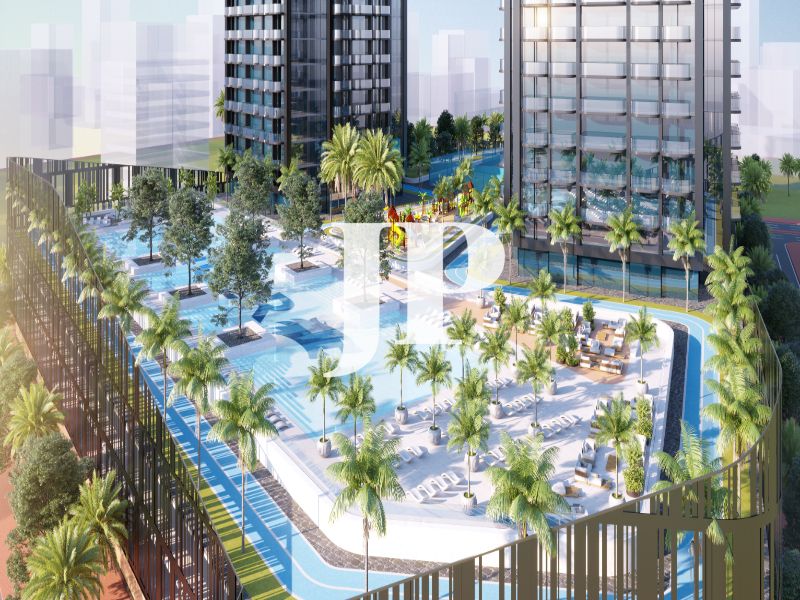 Furnished 2BR Apartment | Ananda Residences Tower A | Park & Pool Views