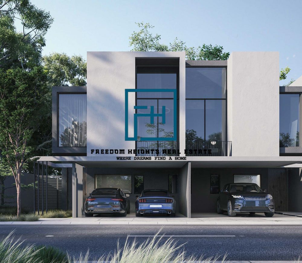 4 Bed Corner End Townhouse | Phase 4 Sedra | Special Offer