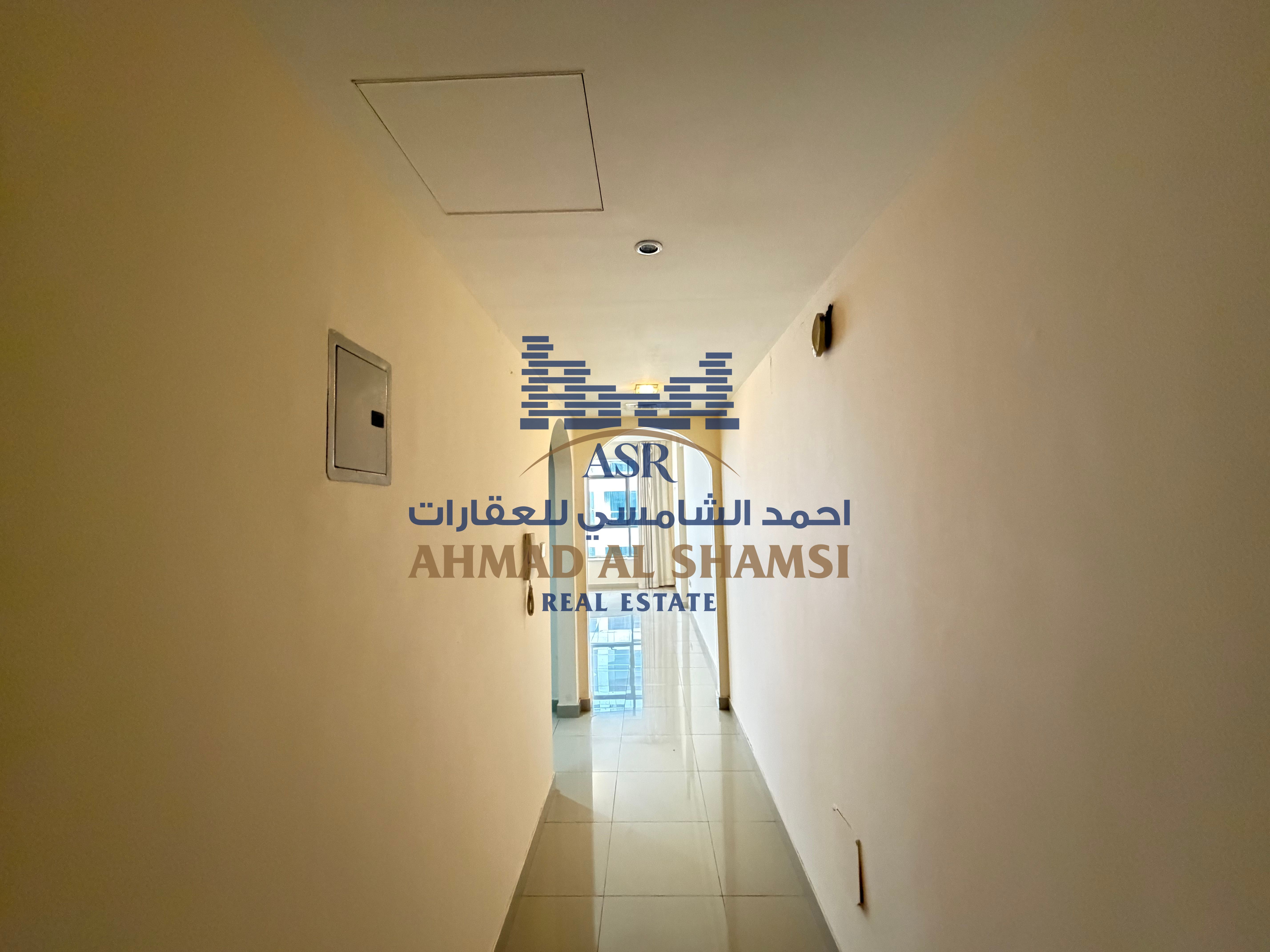 Huge 1BHK | Semi Furnished | On Dubai-Sharjah Border