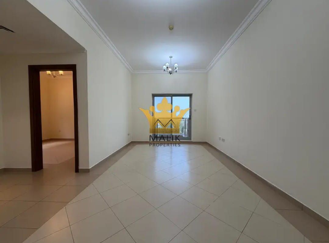 Modern 1BR | 4 Min Walk to Metro | Pool & Gym |