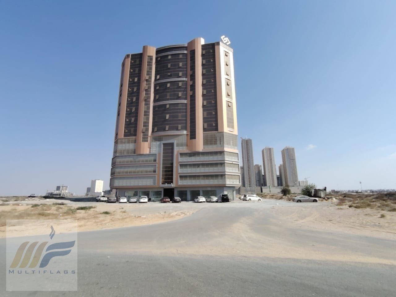 Own luxury Apartment | in Ajman | Installment for 7 years