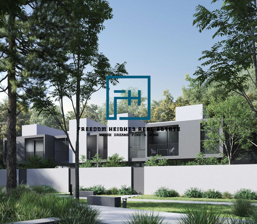 4 Bed Corner Townhouse | Phase 4 Sedra | Special Offer
