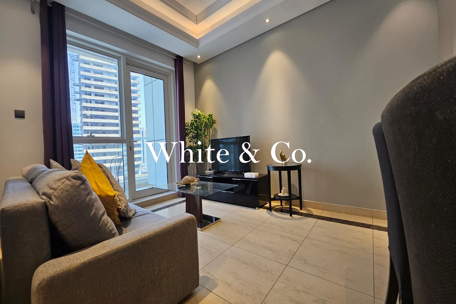 Modern and Spacious | Study | Furnished