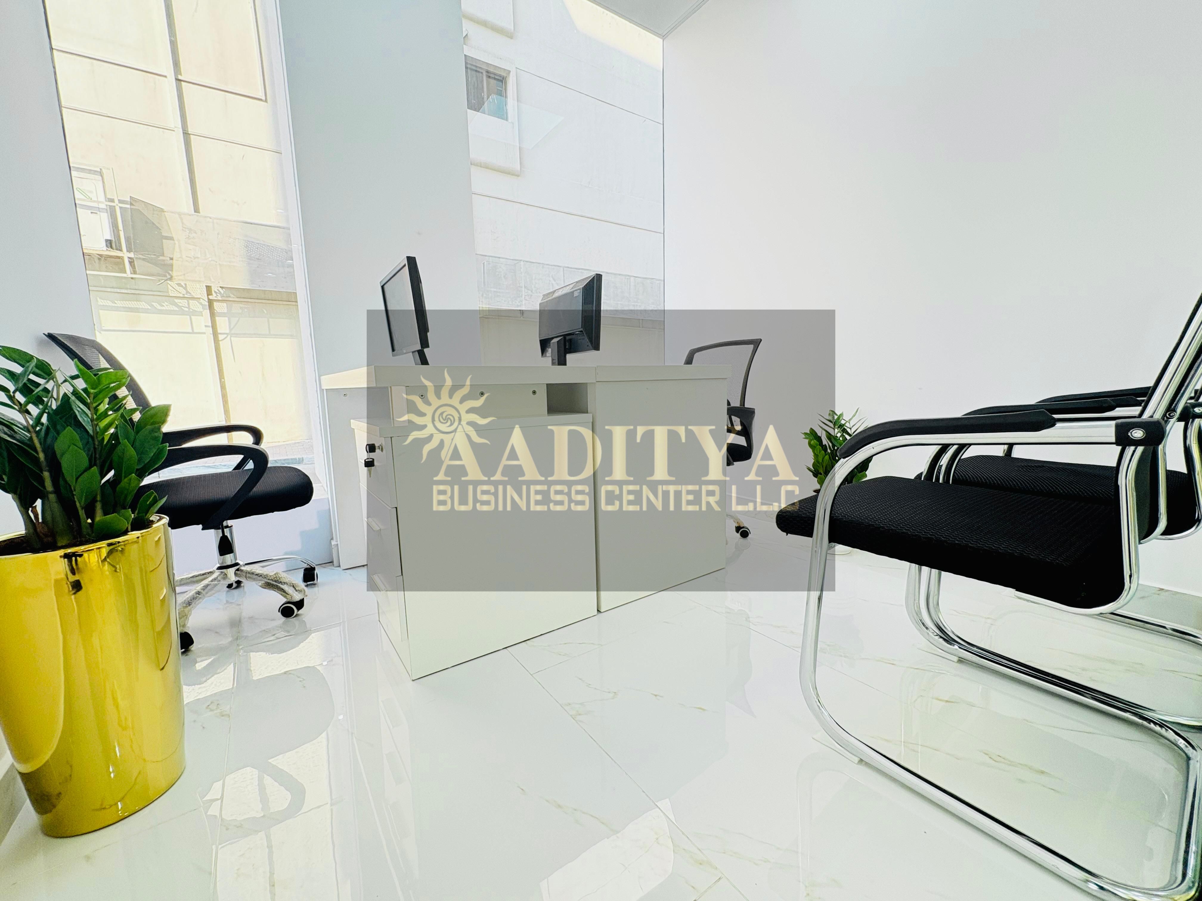 Beautiful Office | direct from Owner | ⁠near to Metro Station