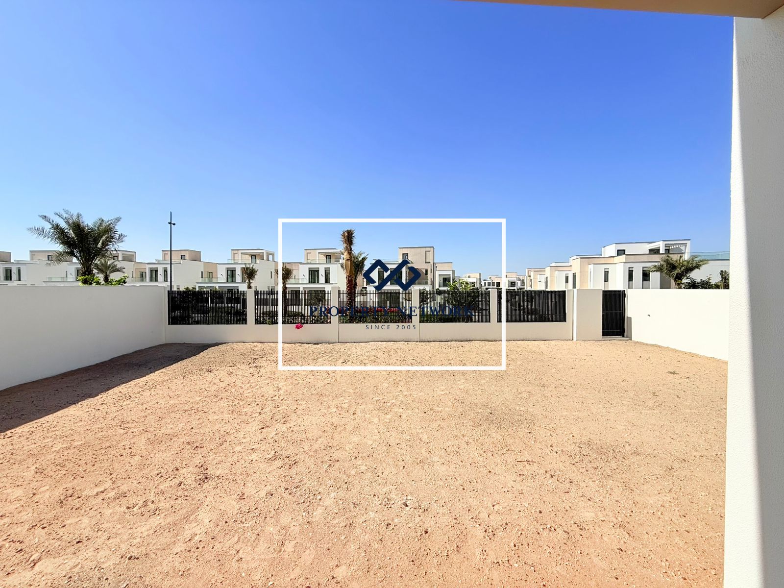 Brand-New Villa | Single Row | Pool & Park Views