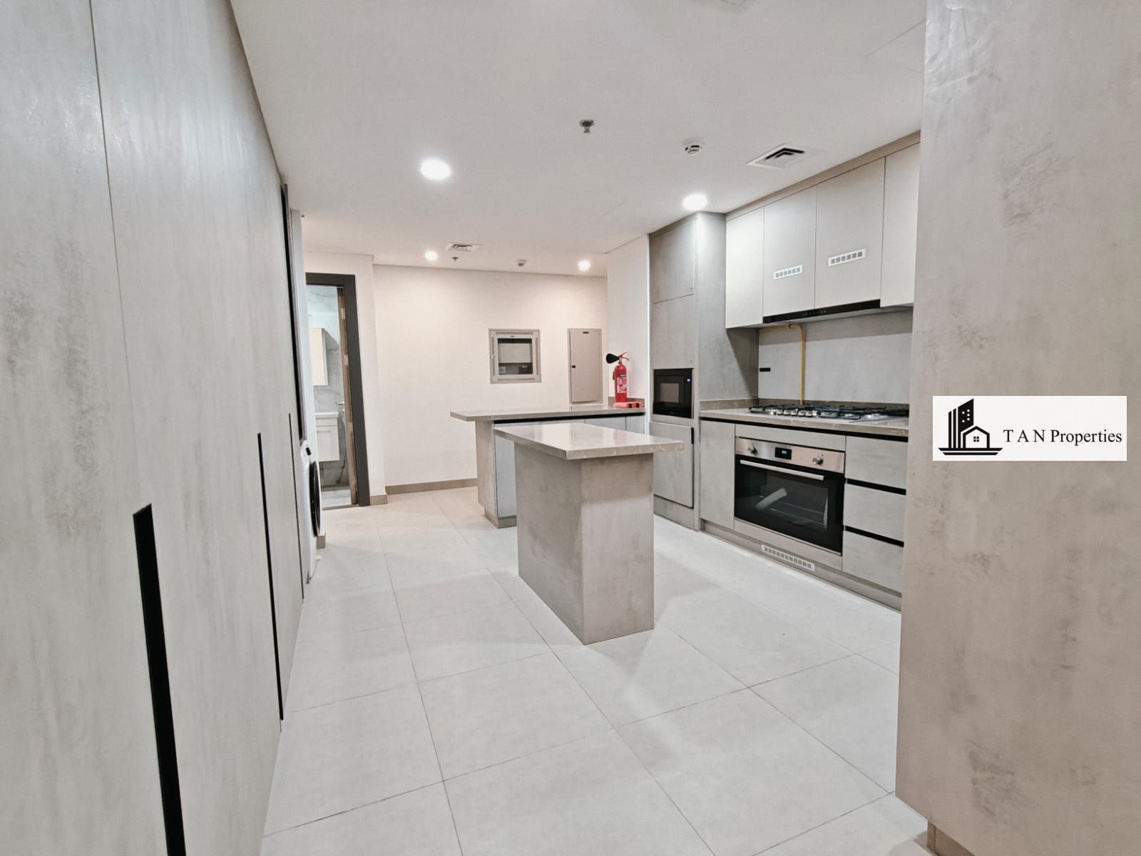 Spacious 3BHK+ Maid | Brand New | Semi Furnished
