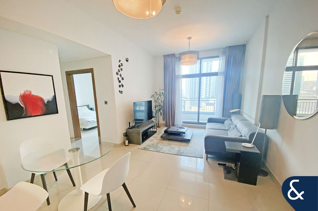 1 Bedroom | Unfurnished | Available March