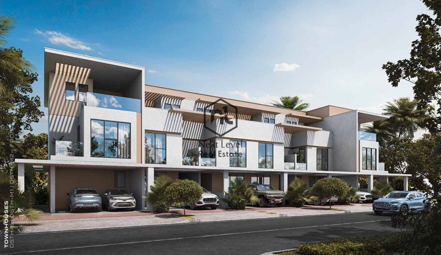 4 Bedroom | Single row | Near Amenities | High ROI