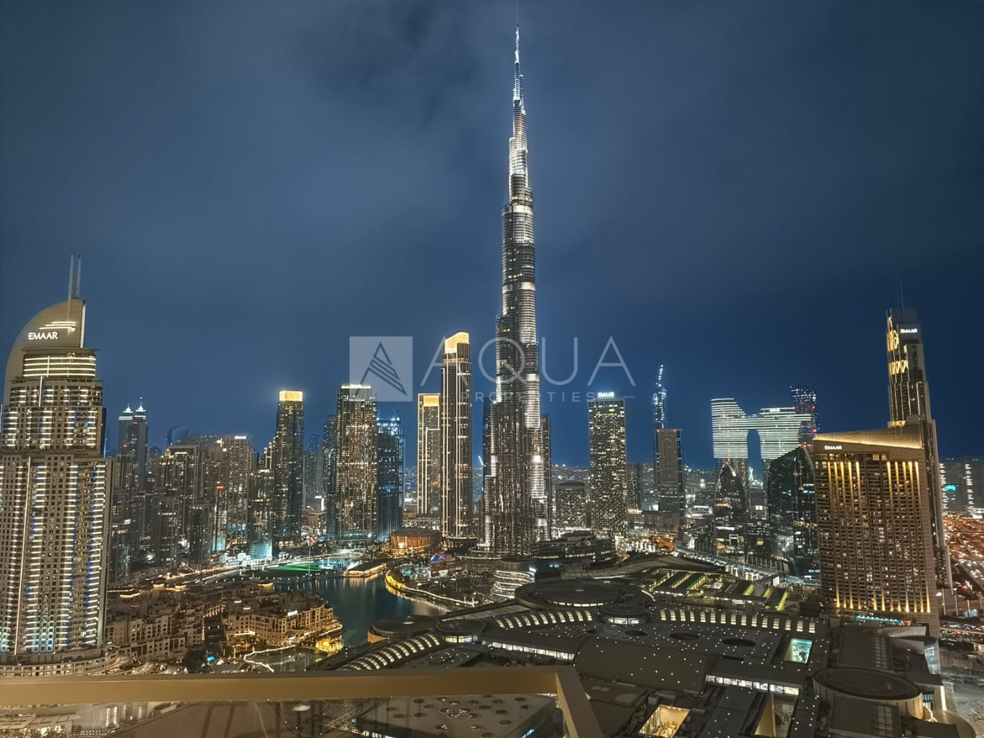 Brand New | Full Burj View | High Floor
