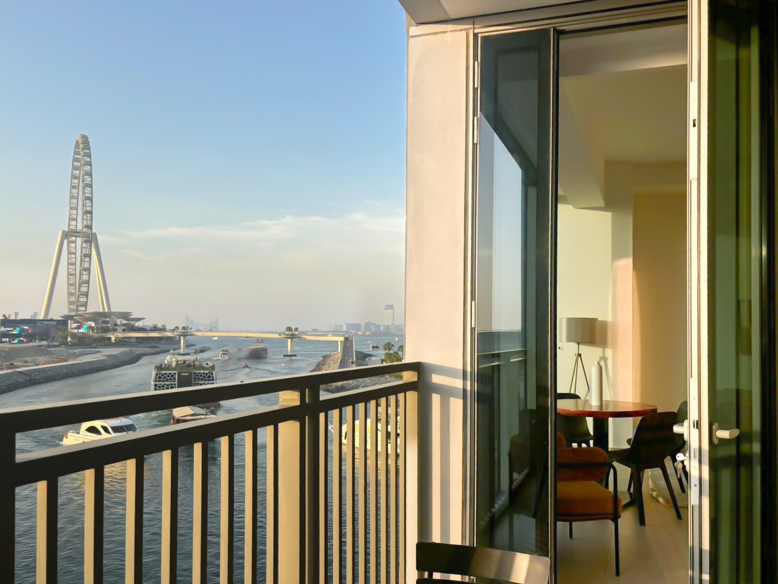 Sea View | Vacant | Fully Furnished