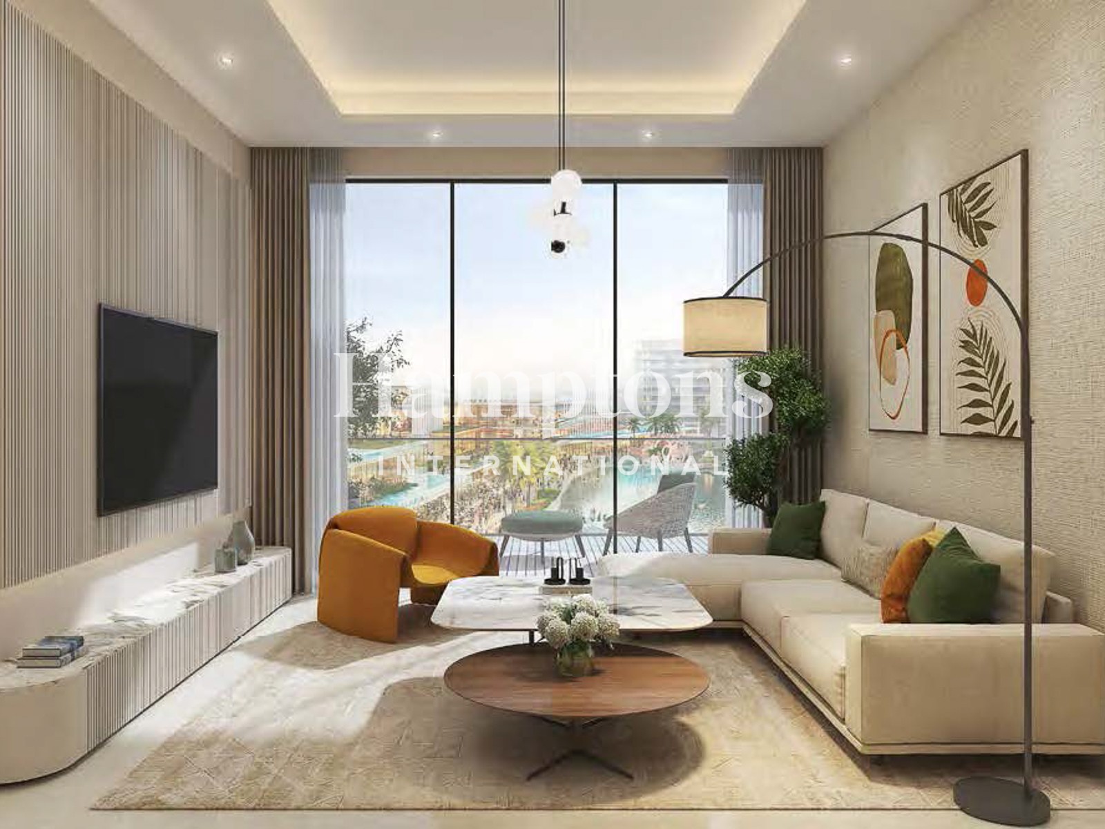 High-Demand Investment Opportunity | 2 Balconies