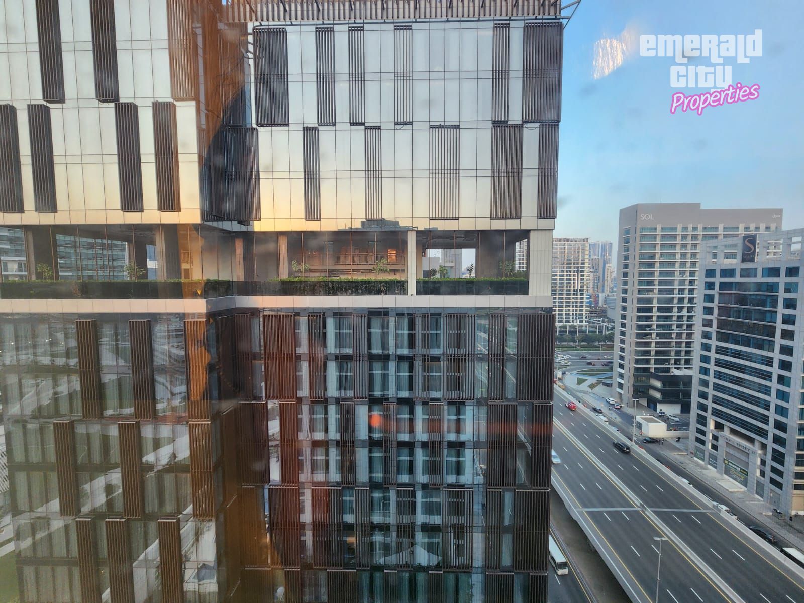 Furnished 2BR - Business Bay - Vacant now